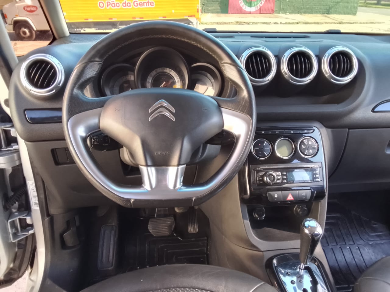 Citroën CITROEN C3 PICASSO EXCLUSIVE 1.6 FLEX 16V 5P. AUT